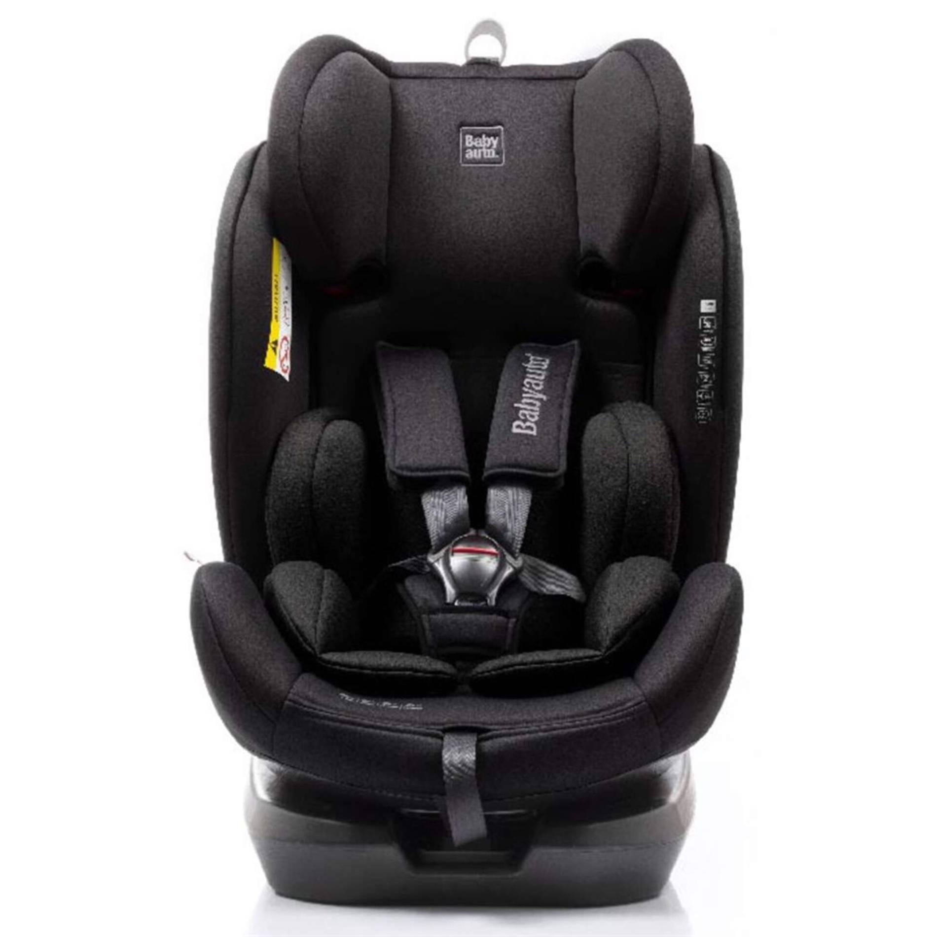 Cadeira Auto Grupo Isofix Rotativa Preta Biro Baby Auto Continente Online