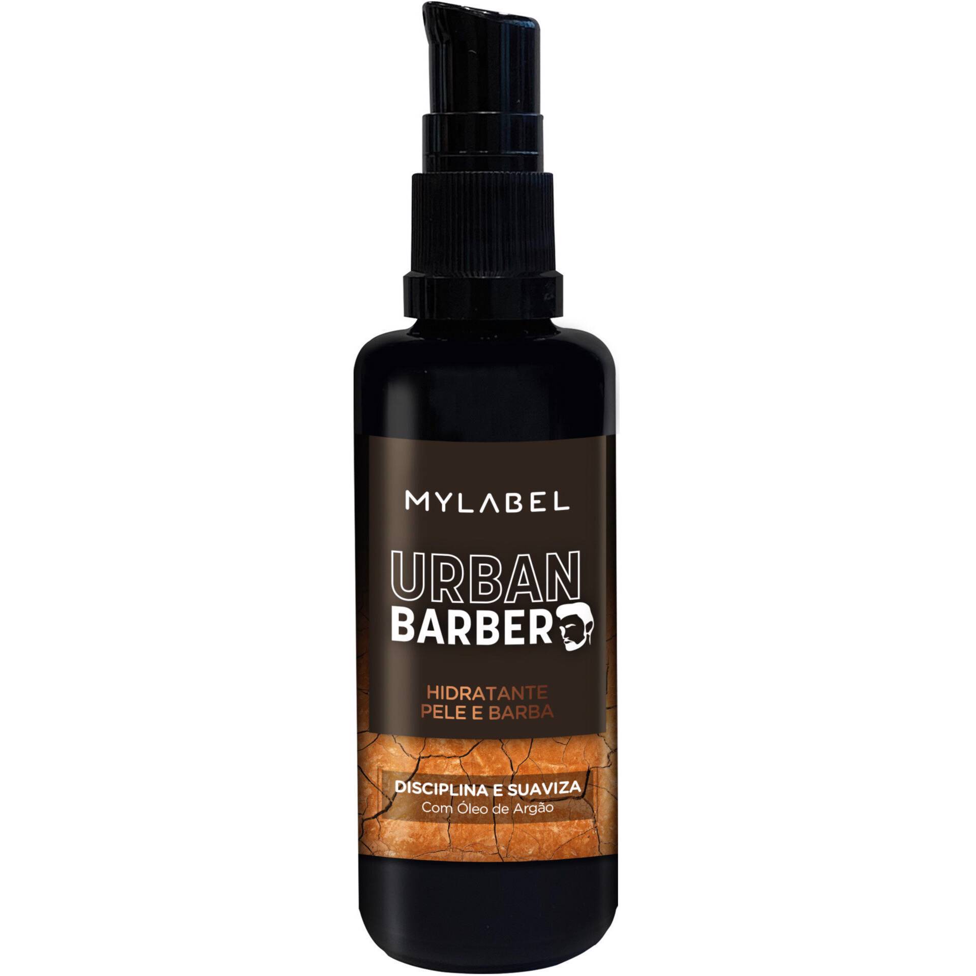 Creme de Rosto Urban Barber Hidratante Pele e Barba emb. 50 ml