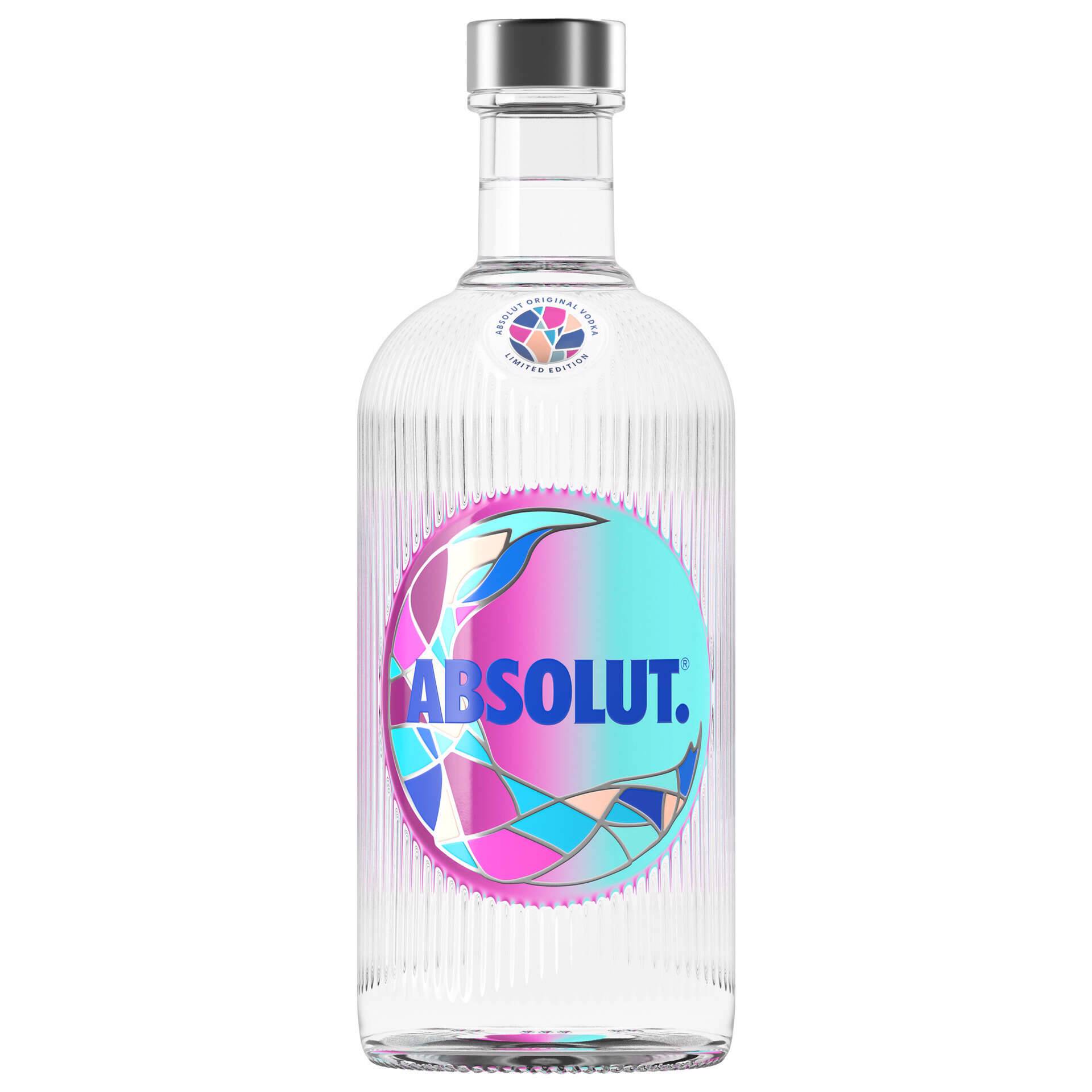 Vodka Absolut Eoy 2023 | Continente Online