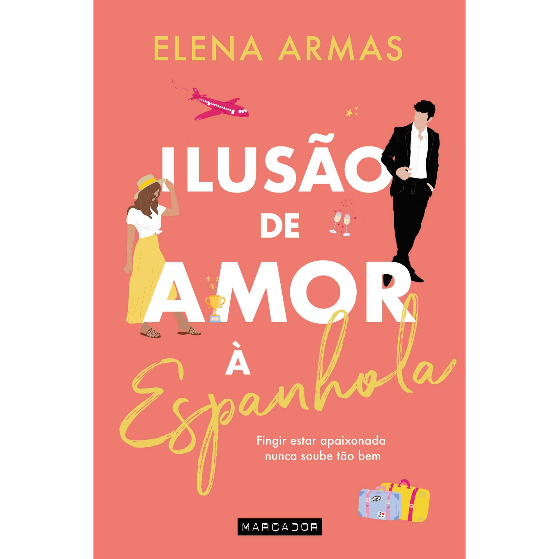 Livro Amor Em Jogo De Elena Armas