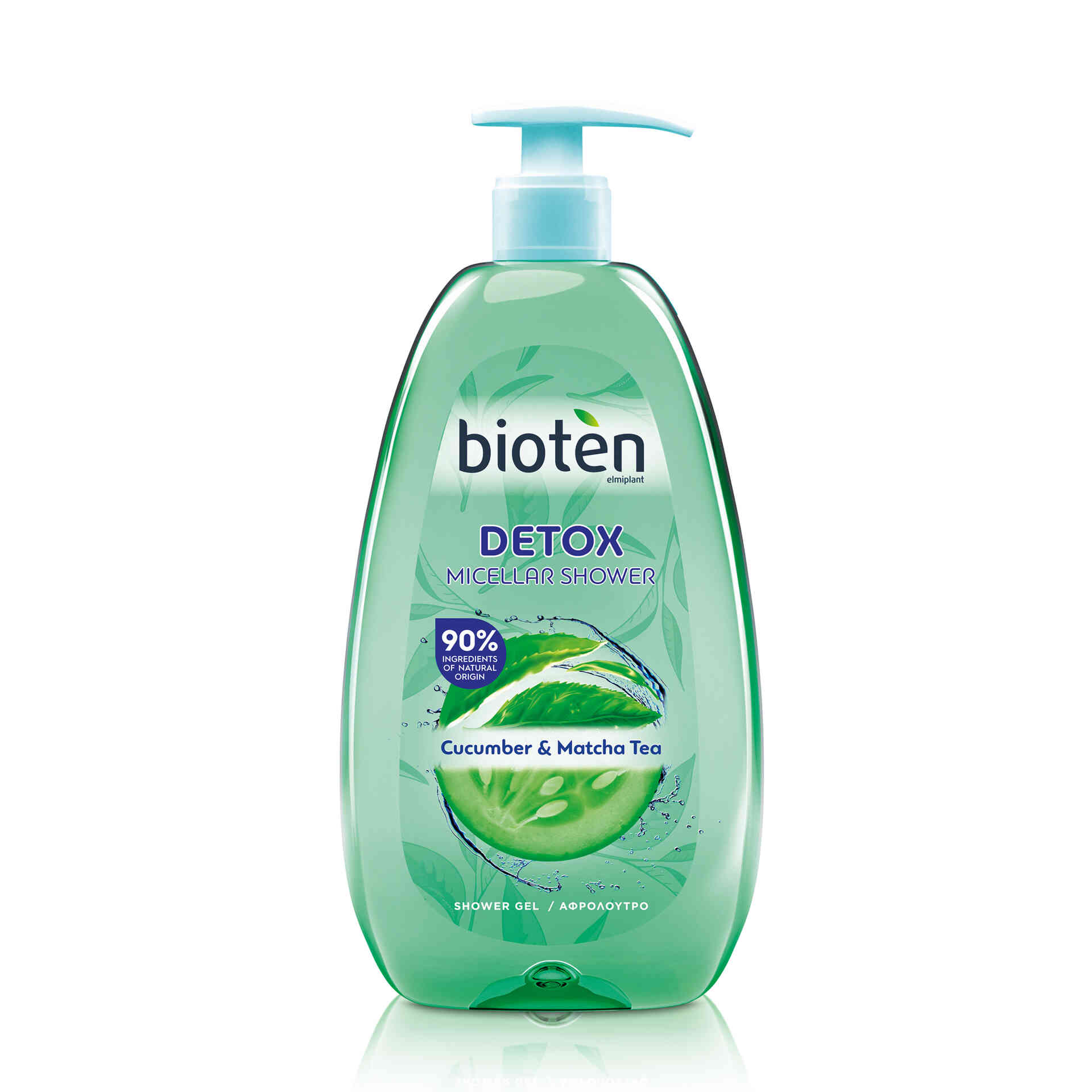 Gel de Banho Detox Micelar Bioten emb. 750 ml Continente Online