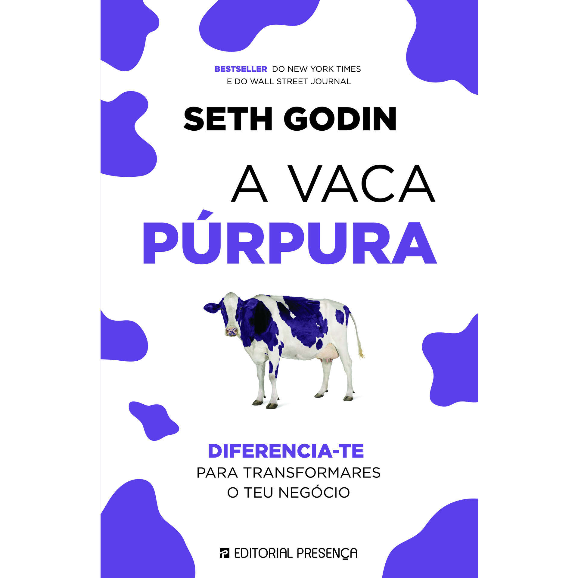 La Vaca Púrpura TD de Seth Godin