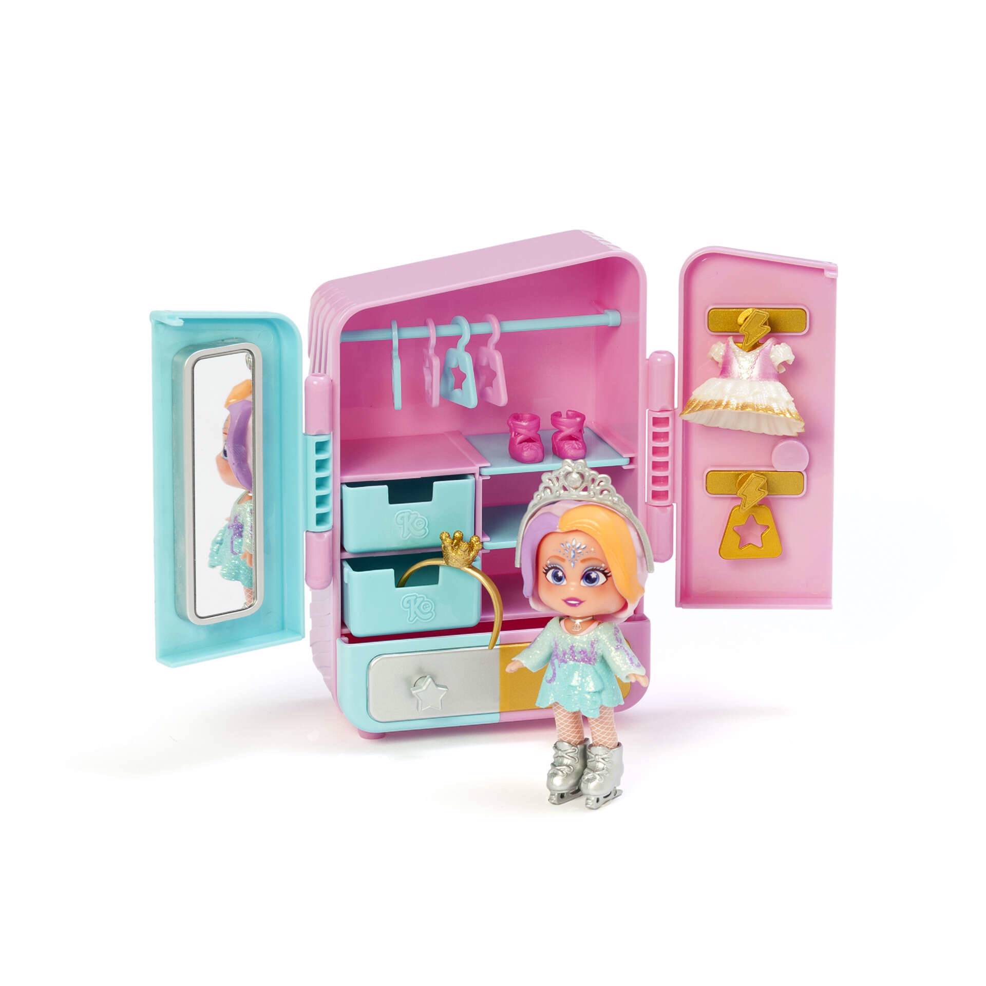 Polly Pocket Veiculo de Utilidade Secreta