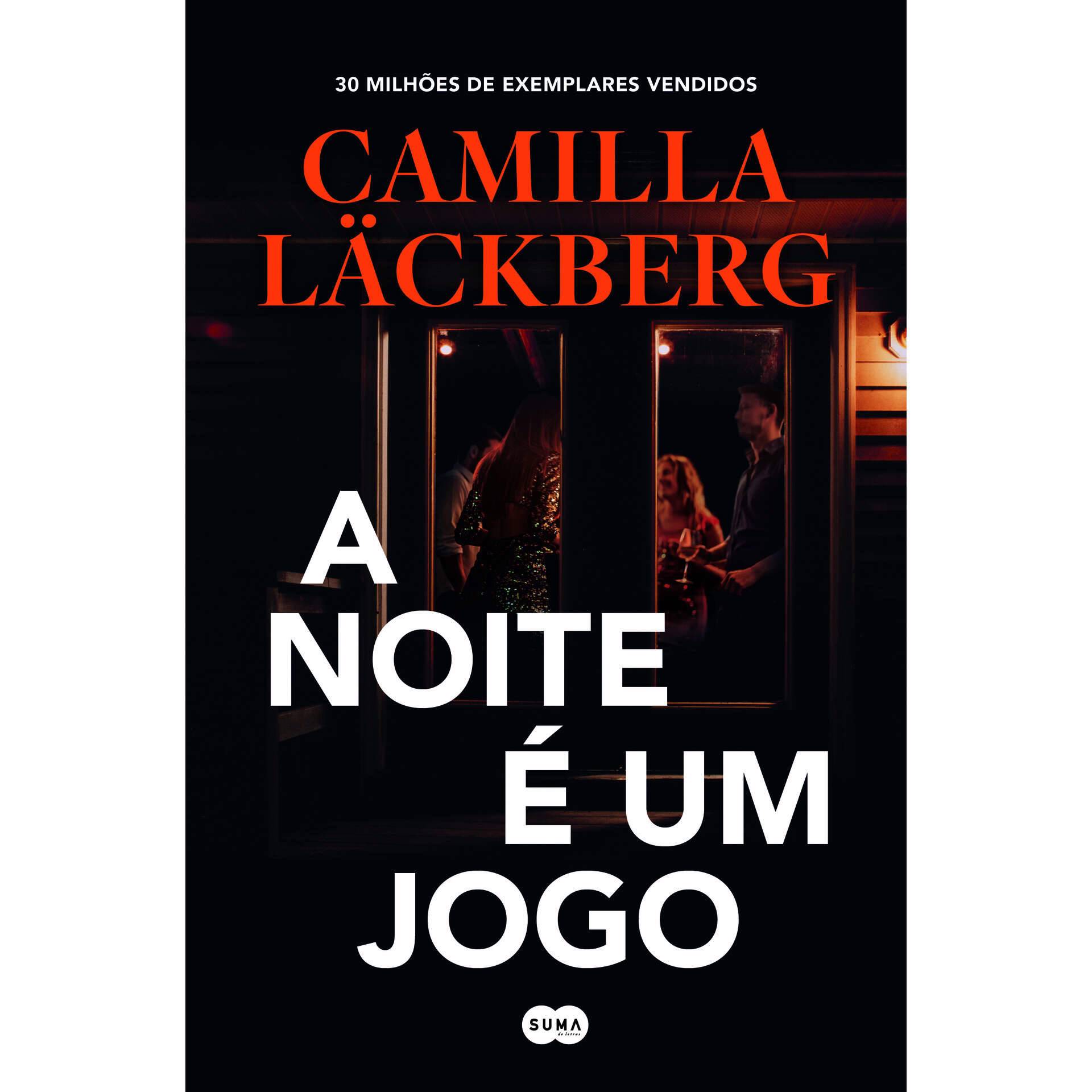 A Noite é um Jogo de Camilla Läckberg - Livro - WOOK