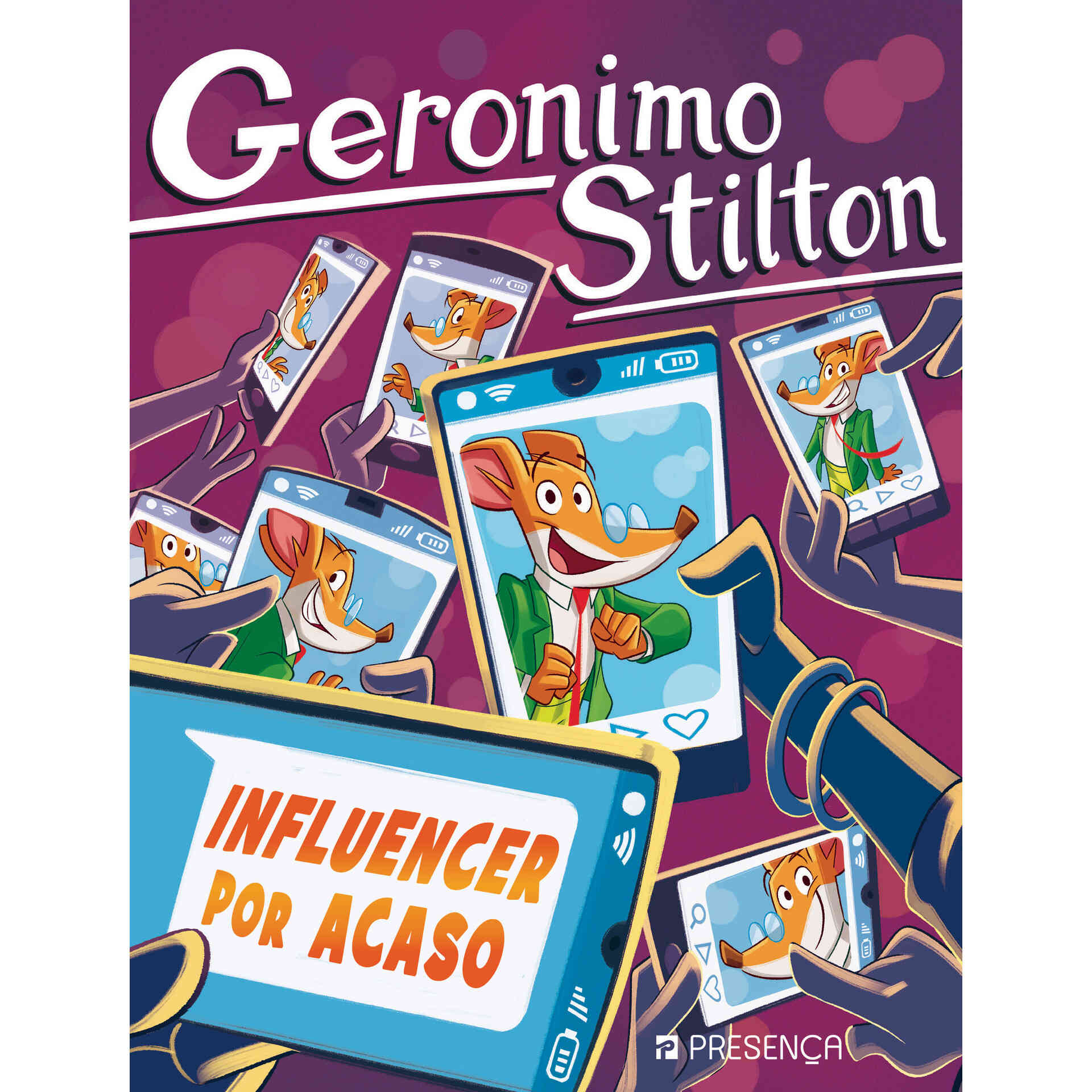 Geronimo Stilton - Canal Panda Portugal