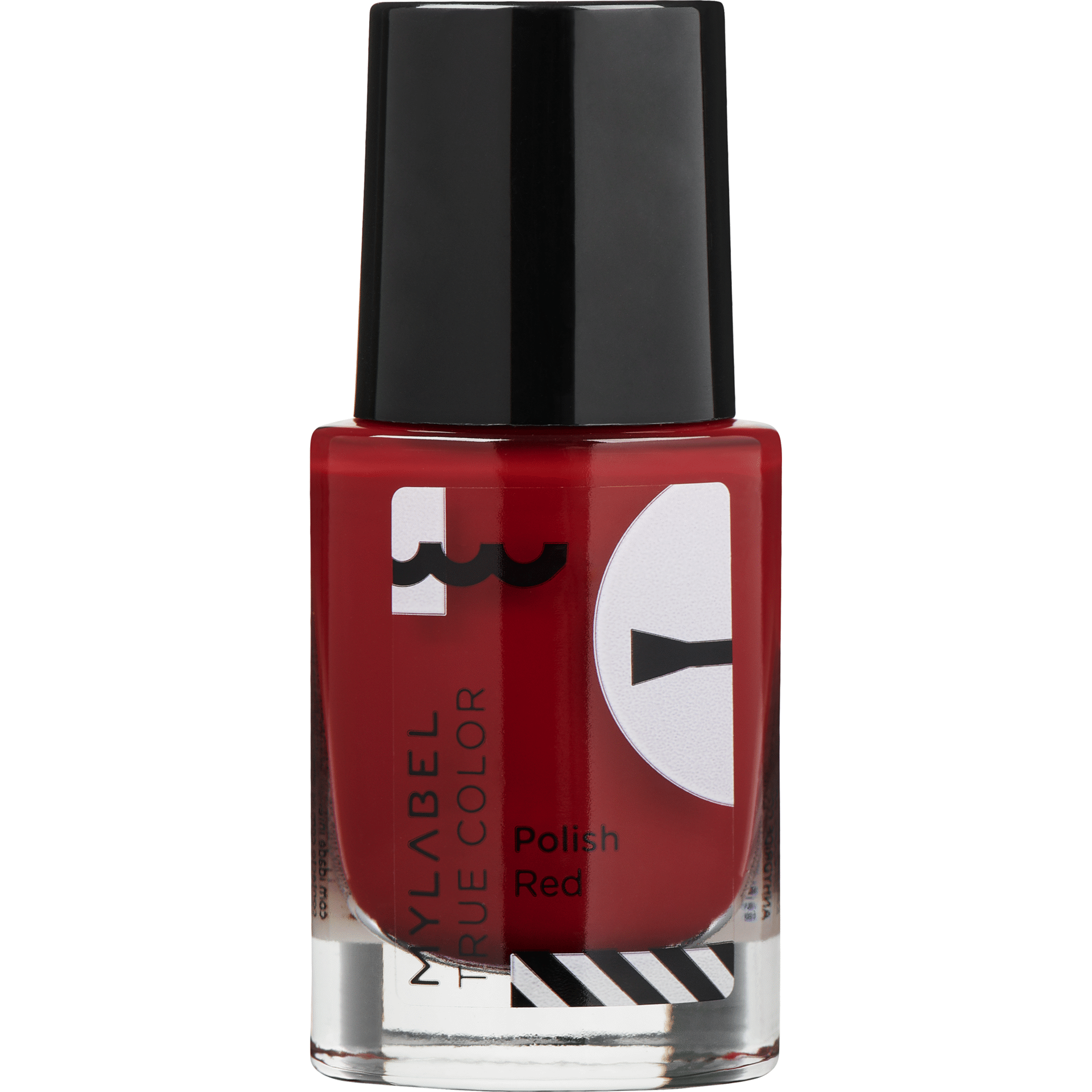 Verniz De Unhas Vermelho 109 Mylabel - Emb. 1 Un 