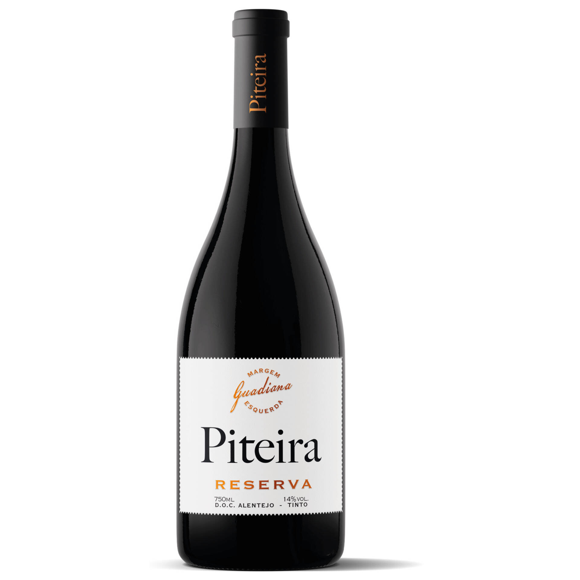 Piteira Reserva DOC Alentejo Vinho Tinto Continente Online