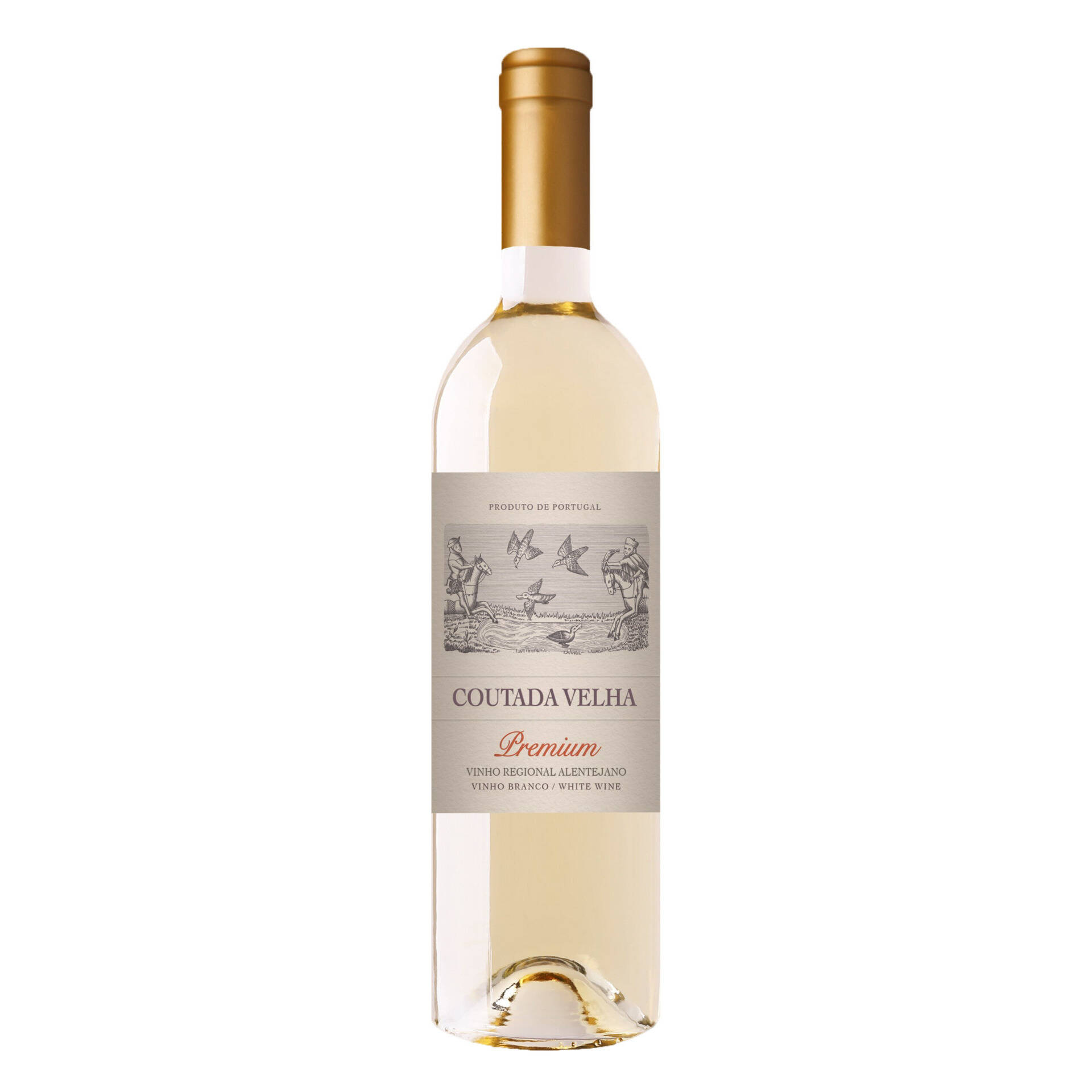 Coutada Velha Premium Regional Alentejo Vinho Branco | Continente Online