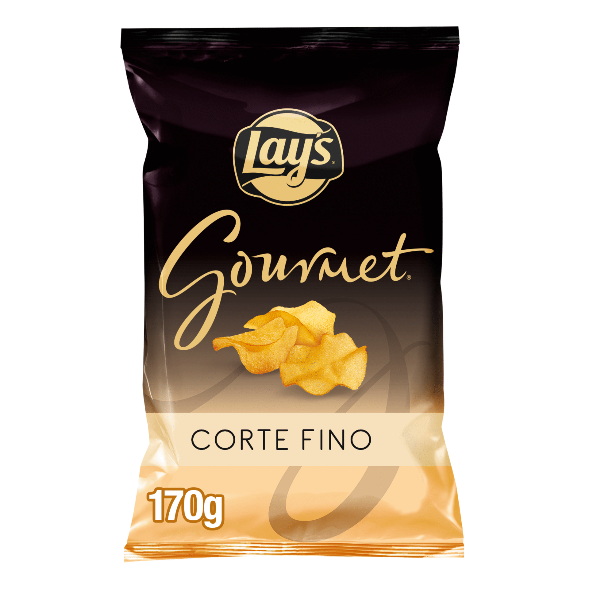 Batata Frita Gourmet Lisa Corte Fino Lay S Gourmet Emb 170 Gr Continente Online