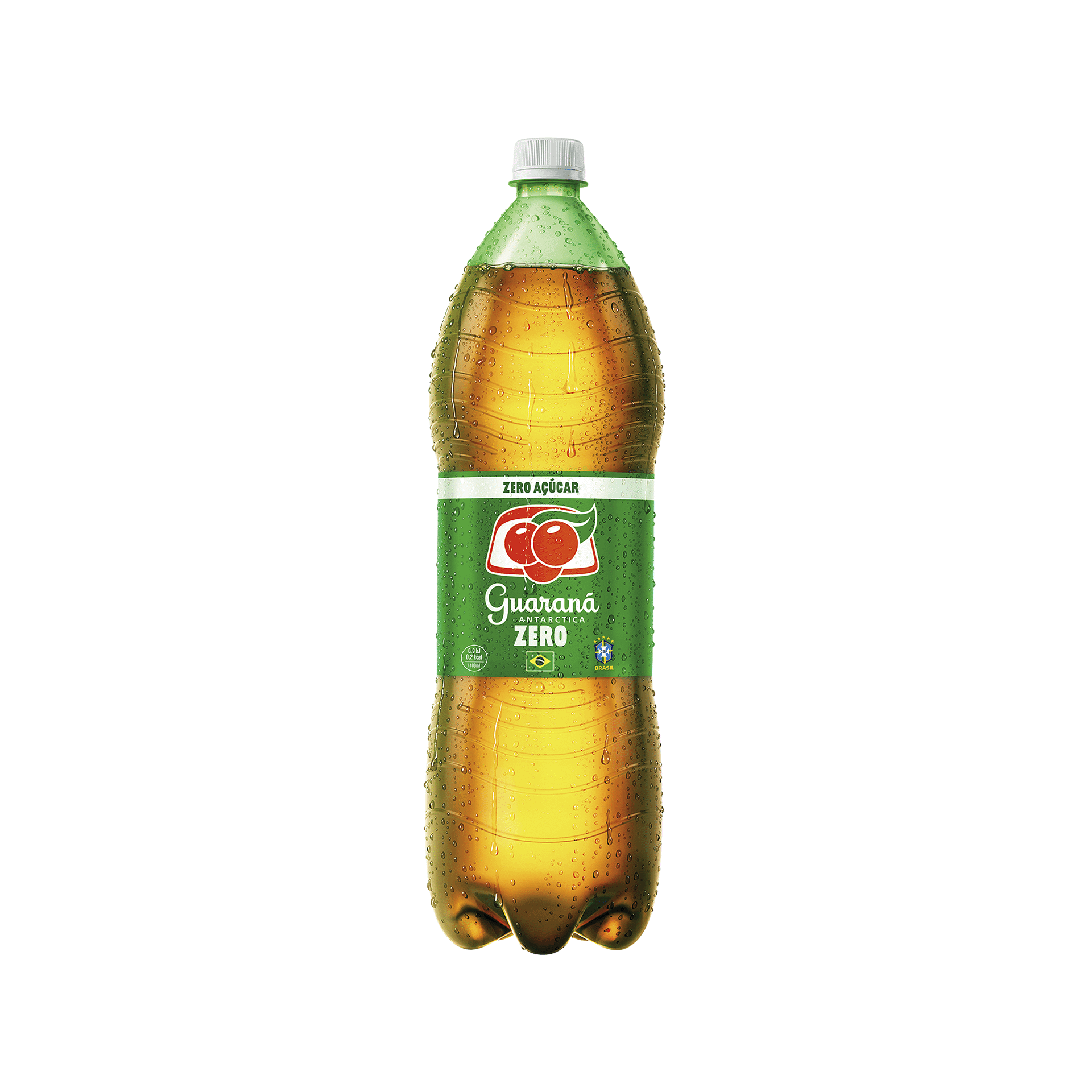 Refrigerante com Gás Guaraná Antartica Zero