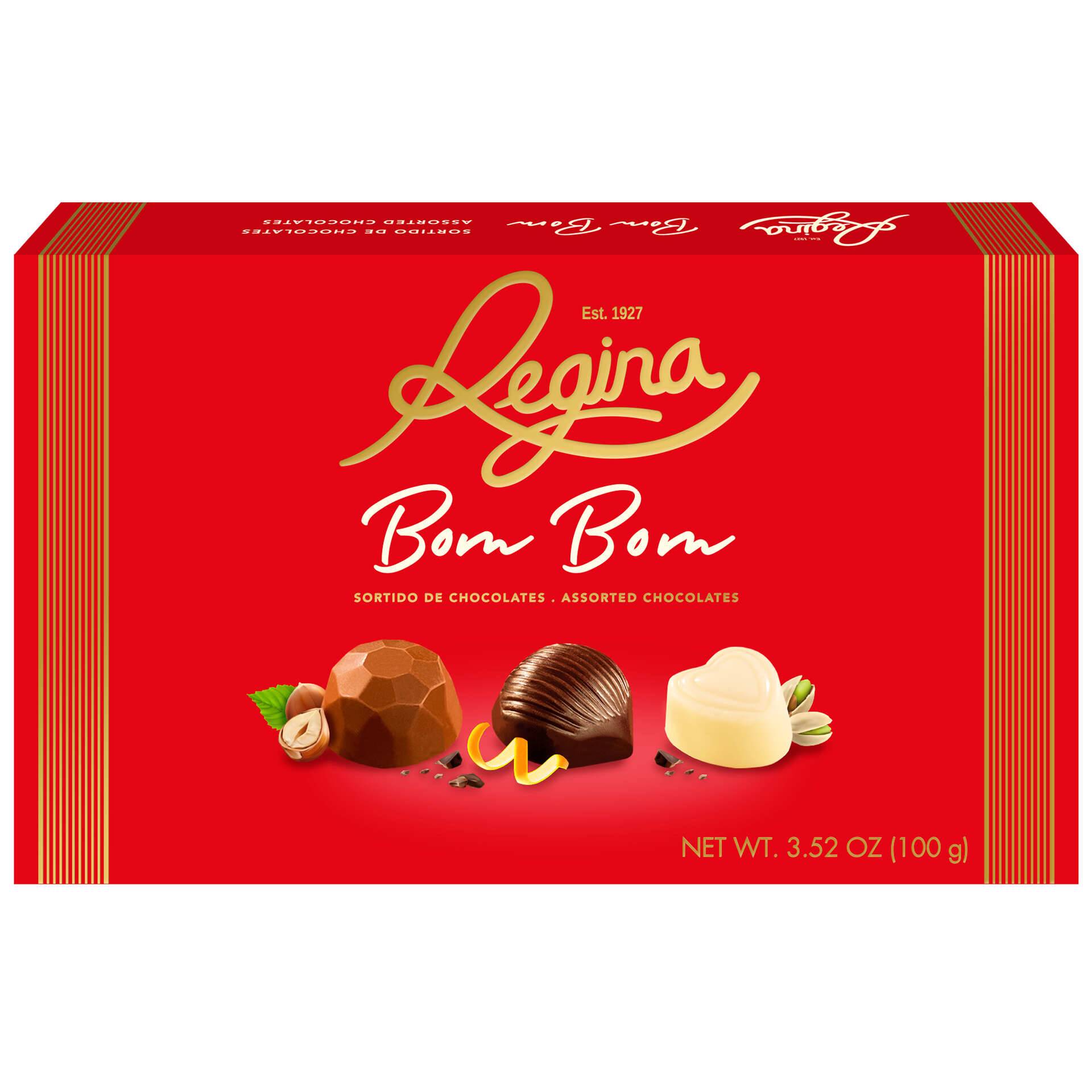 Bombons de Chocolate Caja Roja - emb. 45 gr - Nestlé