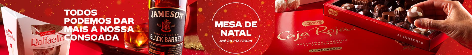 Mesa de Natal