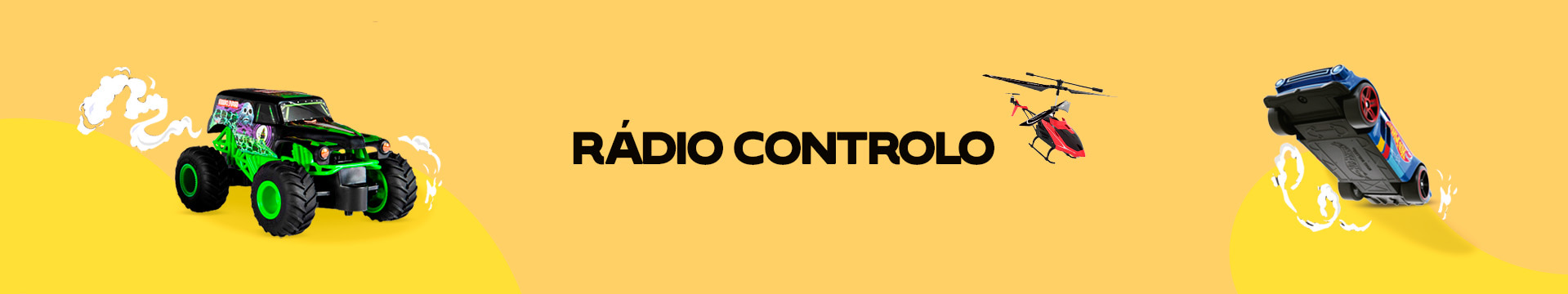 Rádio Controlo