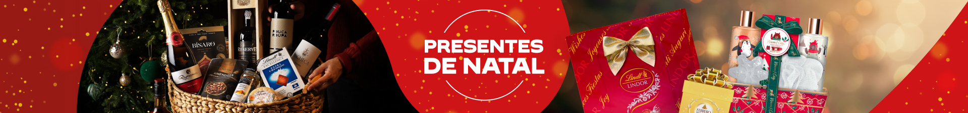 Presentes de Natal